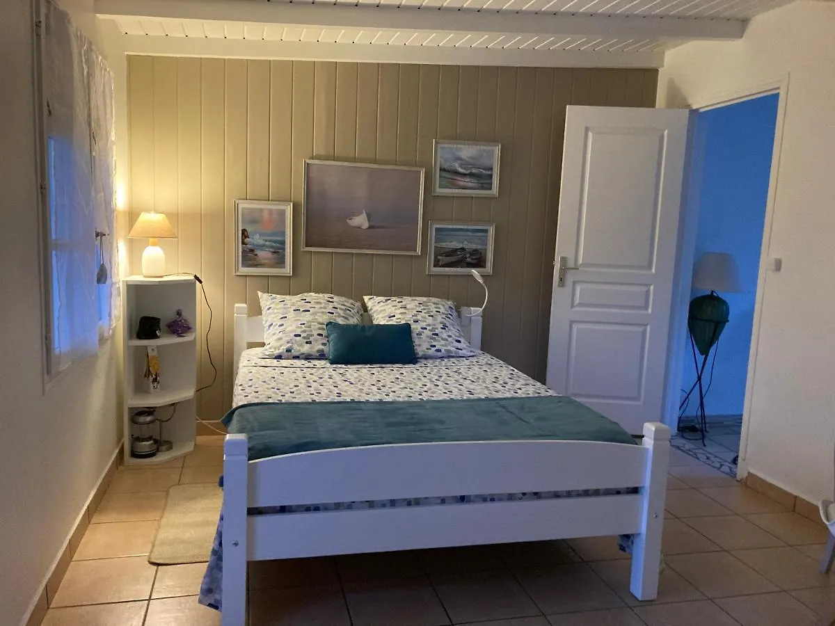 Apartamento T2 Ti Joe Au Coeur De Guadeloupe Lamentin Guadalupe