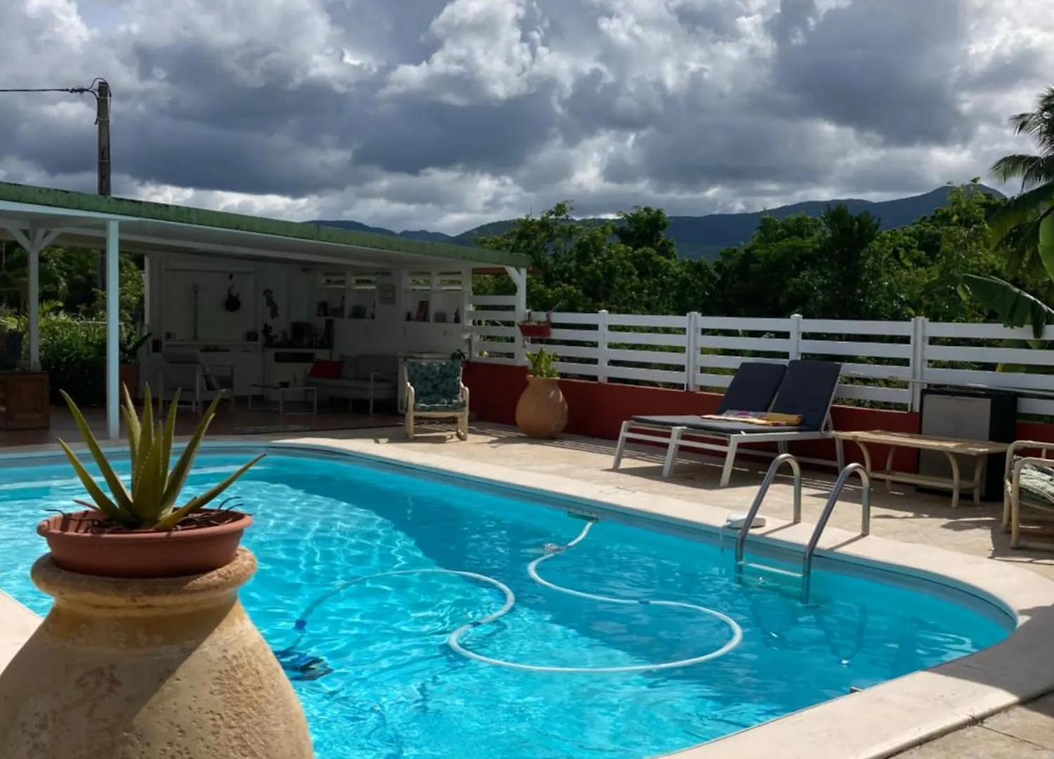 Apartamento T2 Ti Joe Au Coeur De Guadeloupe Lamentin