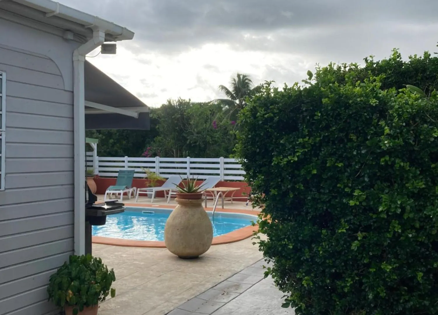 Апартаменты T2 Ti Joe Au Coeur De Guadeloupe Lamentin Гваделупа